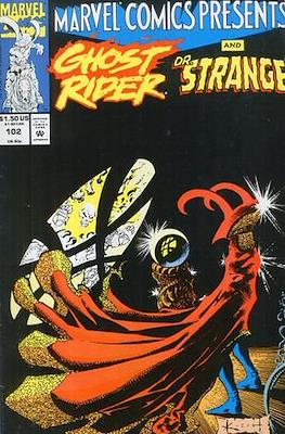 Marvel Comics Presents Vol. 1 (1988-1995) #102