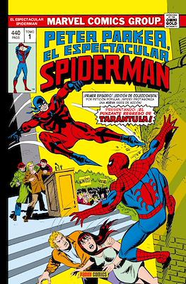 Peter Parker, el Espectacular Spiderman. Marvel Gold. (Omnigold)