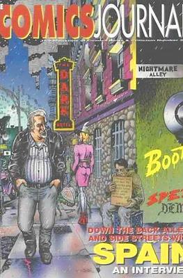 The Comics Journal #204