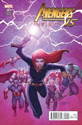 Avengers vs Infinity (Variant Cover)