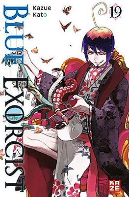 Blue Exorcist #19