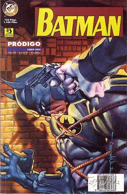 Batman. Pródigo (Rústica 148 pp) #2