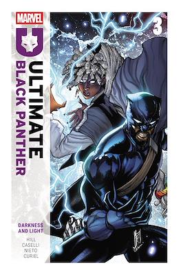 Ultimate Black Panther (2024-2026) #3