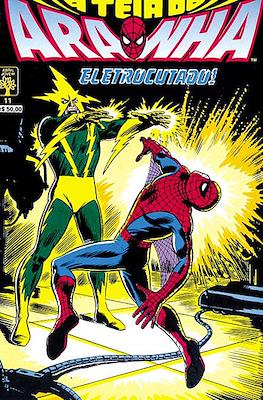 A Teia do Aranha #11