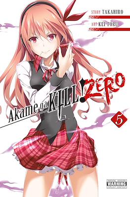 Akame ga Kill! Zero #5