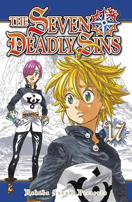 The Seven Deadly Sins (Digital) #17