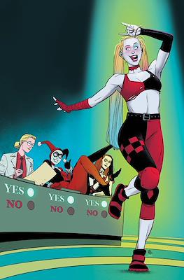 Harley Quinn Vol. 4 (2021-Variant Covers) #40.1