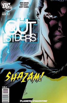 Outsiders (2005-2007) #10