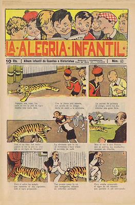 La Alegría Infantil #60