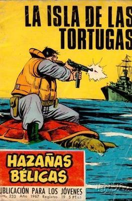 Hazañas Bélicas Extra Rojo #233