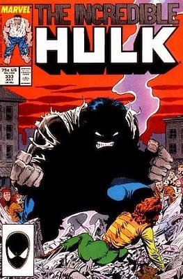 The Incredible Hulk Vol.1 #333