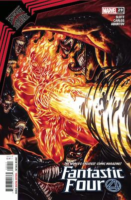 Fantastic Four Vol. 6 (2018-2022) (Comic Book) #29