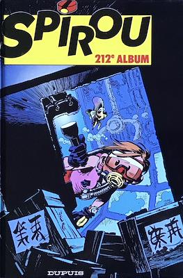 Spirou. Album du journal #212