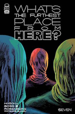 What's The Furthest Place From Here? (Variant Cover) #7