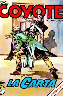 El Coyote #21