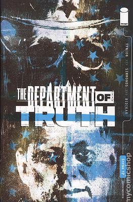 The Department of Truth (Variant Cover) #12.02