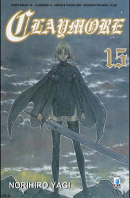 Claymore #15