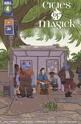 Cities of Magick #4
