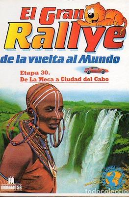 El Gran Rallye de la vuelta al Mundo #30