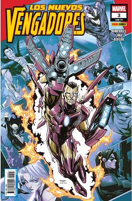 Los Nuevos Vengadores Vol. 2 (2011-) (Grapa) #76/3