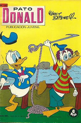Pato Donald #143