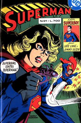 Superman #91