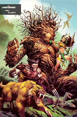 X-Men Vol. 6 (2021-Variant Covers) #21.1