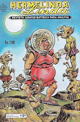 Brujerías / Hermelinda Linda (Grapa 36 pp) #240