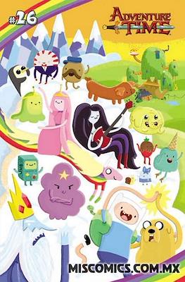 Adventure Time (Portadas variantes) (Grapa) #26