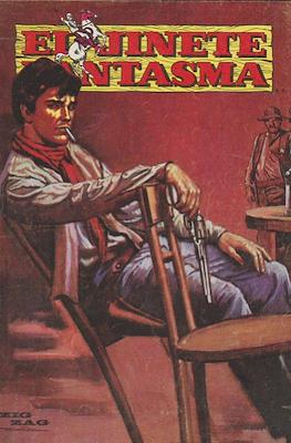 El jinete Fantasma / El jinete Fantasma presenta El Manque #140