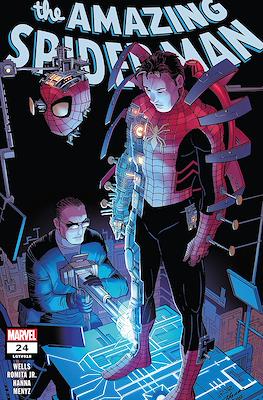 The Amazing Spider-Man Vol. 6 (2022-2025) (Comic Book 28-92 pp) #24