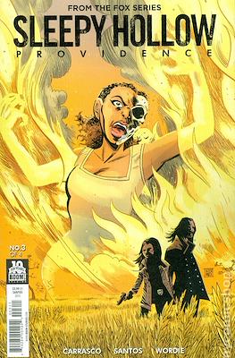 Sleepy Hollow Providence #3