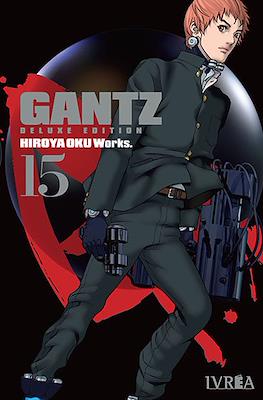 Gantz - Deluxe Edition (Rústica con sobrecubierta) #15
