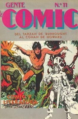 Gente de Comic #11