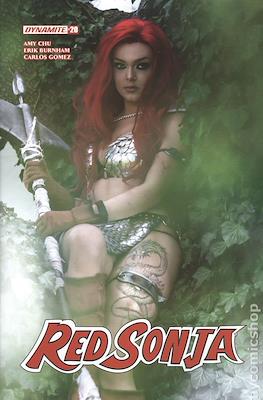 Red Sonja (2017- Variant Cover) #20.3