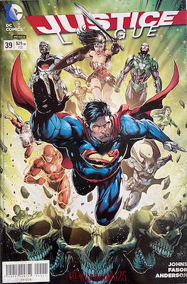 Justice League (2012-2017) #39