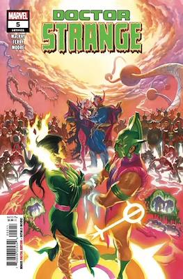 Doctor Strange Vol. 6 (2023-...) (Comic Book) #5