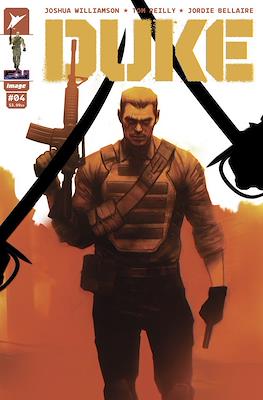 Duke (Variant Covers) #4.3