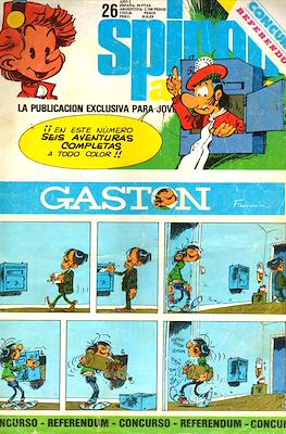 Spirou ardilla #26