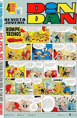 Din Dan 2ª época (1968-1975) #131
