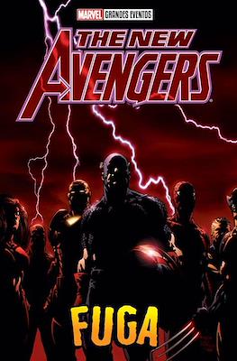 New Avengers: Fuga - Marvel Grandes Eventos