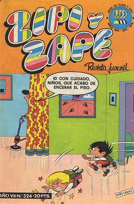 Zipi y Zape / ZipiZape #324