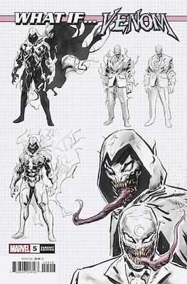 What if... Venom (2024 Variant Cover) #5.1