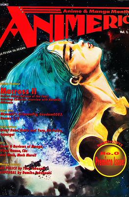 Animerica Vol. 1 (1993)