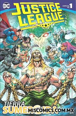Justice League: New Justice (2019-) #6