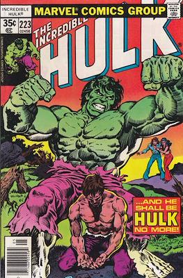 The Incredible Hulk Vol.1 #223