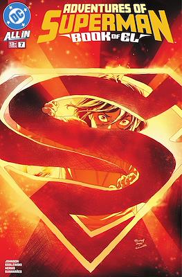 Adventures of Superman: The Book of El (2025-2026) (Comic Book 32 pp) #7