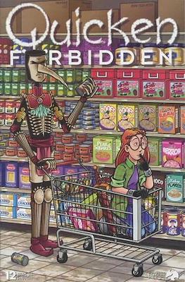 Quicken Forbidden #12