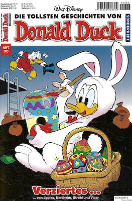 Die tollsten Geschichten von Donald Duck Sonderheft #383