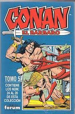 Conan el Bárbaro #5